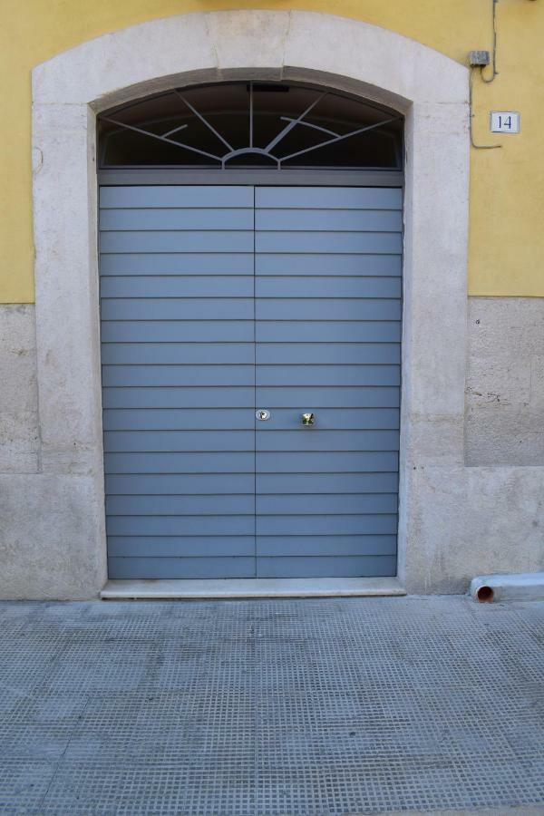 Oroverde B&B Trani Exterior foto