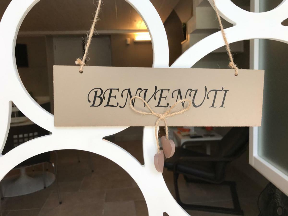 Oroverde B&B Trani Exterior foto